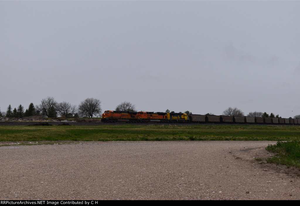 BNSF 6086/9107/189